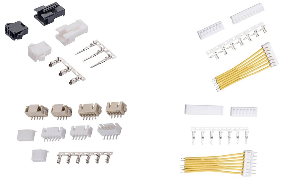 2.50 MM Pitch Connector