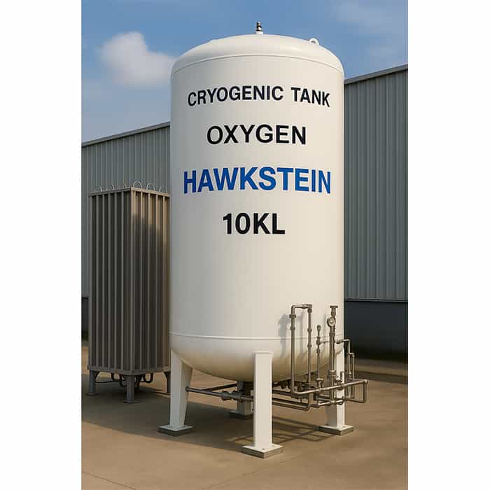 Cryogenic Tanks & Vaporizers