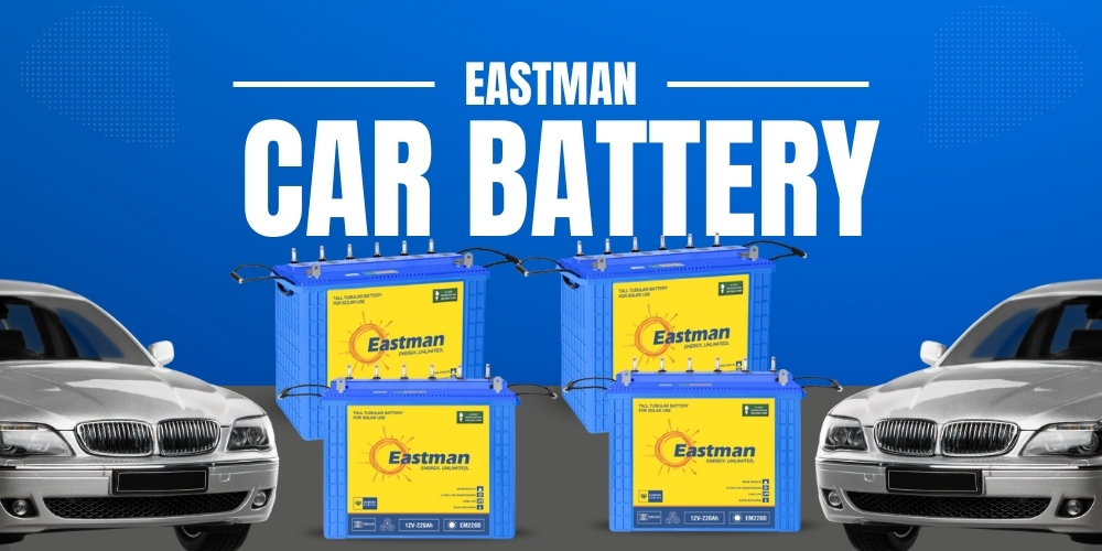 Eastman Car Batteries