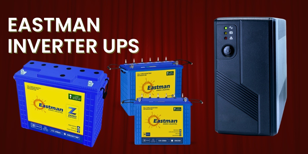 Eastman Inverter UPS