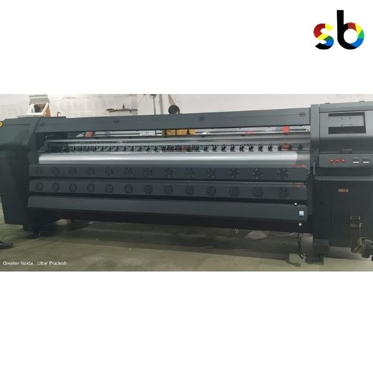Flora 3208 Solvent Printers