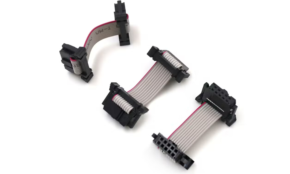 2.54 MM Pitch FRC Connector