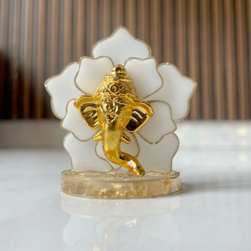 Ganesh Chaturthi Resin Frames