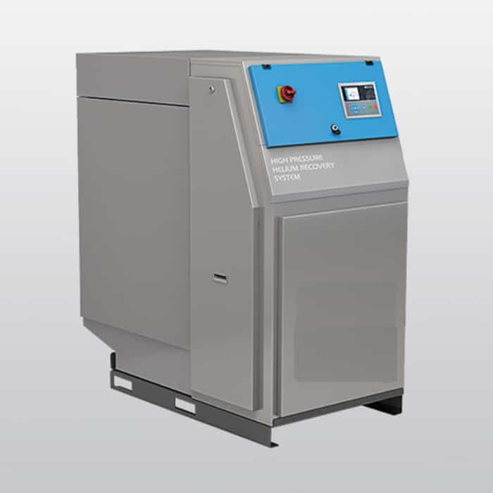 Helium Gas Recovery System 