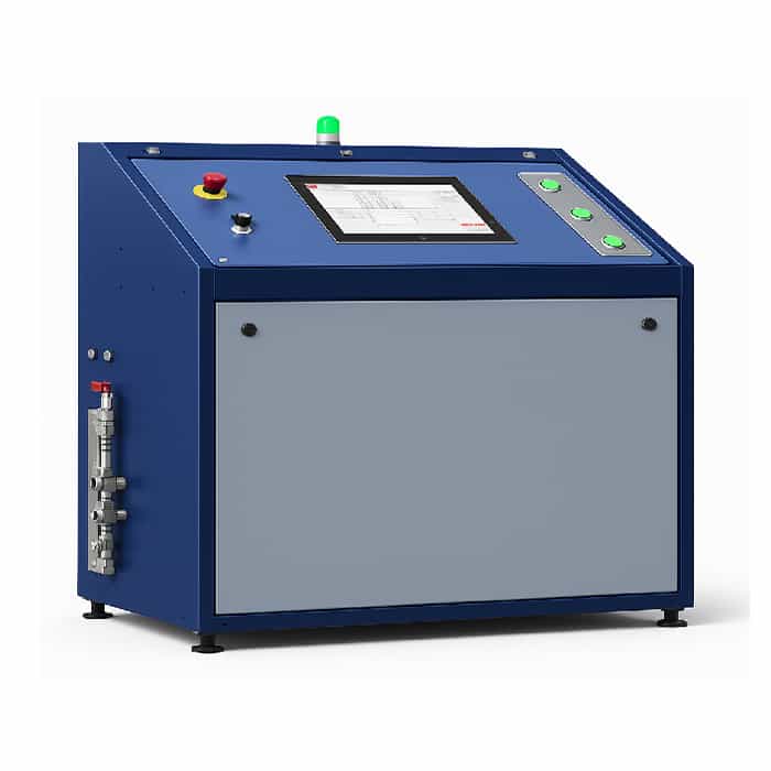 High-Pressure Gas Boosting Systems