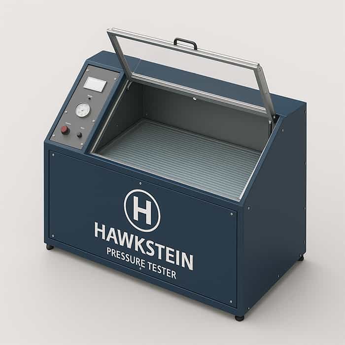 High Pressure Test System