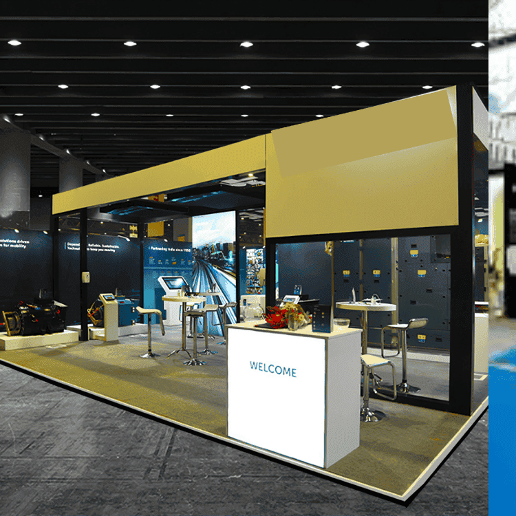 International Exhibition Stall Design