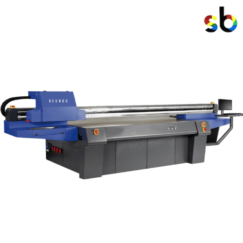 Keundo Uv Flatbed Printer 8*4 Uv Printer