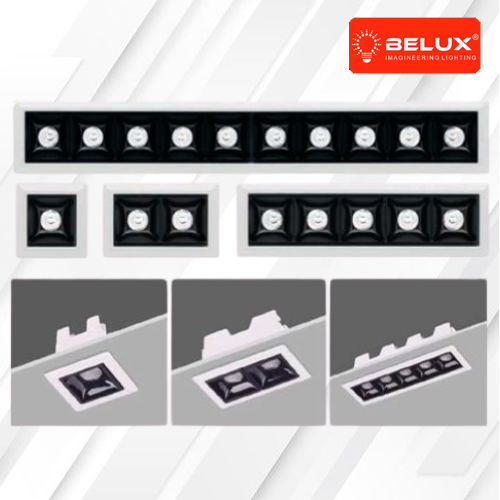 Laser Blade Led Cob Light
