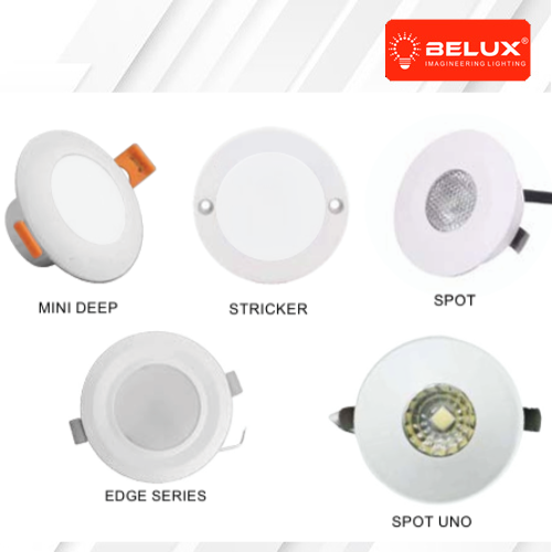 LED Concealed Lights