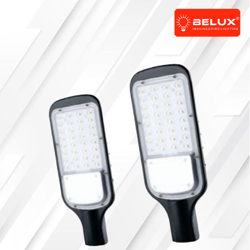 Lens Street Light