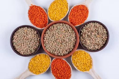 Lentils