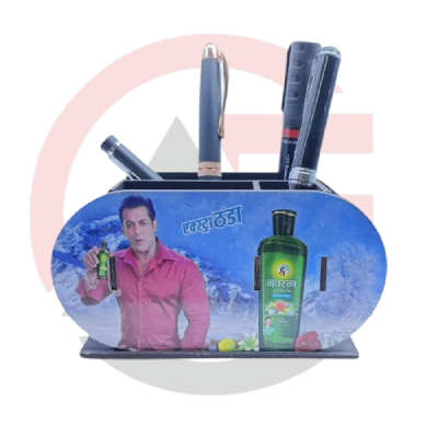 MDF Promotional Pen Stand
