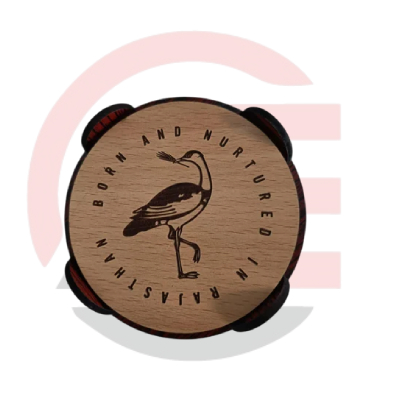 MDF Promotional Tea Coaster