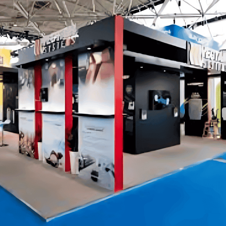 Modular Exhibition Stand
