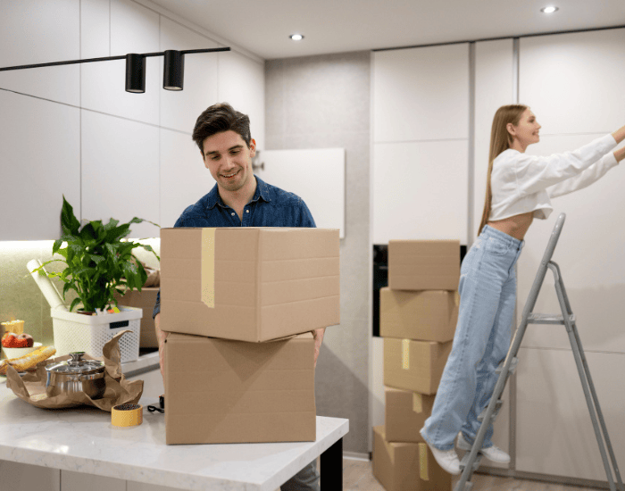 Corporate Office Relocation Service