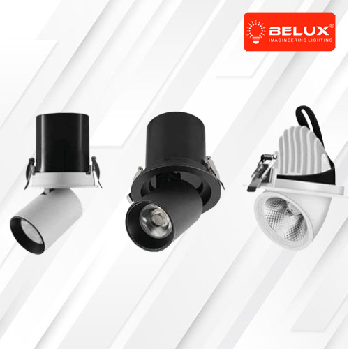 Pullout/ Zoom Led Cob Light