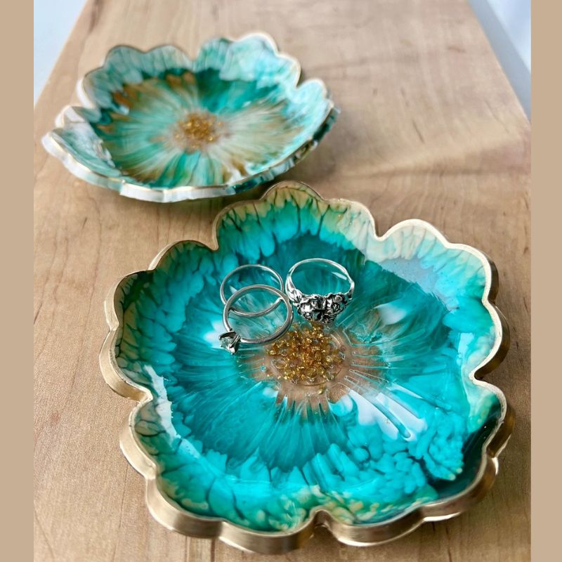 Resin Ring Dish