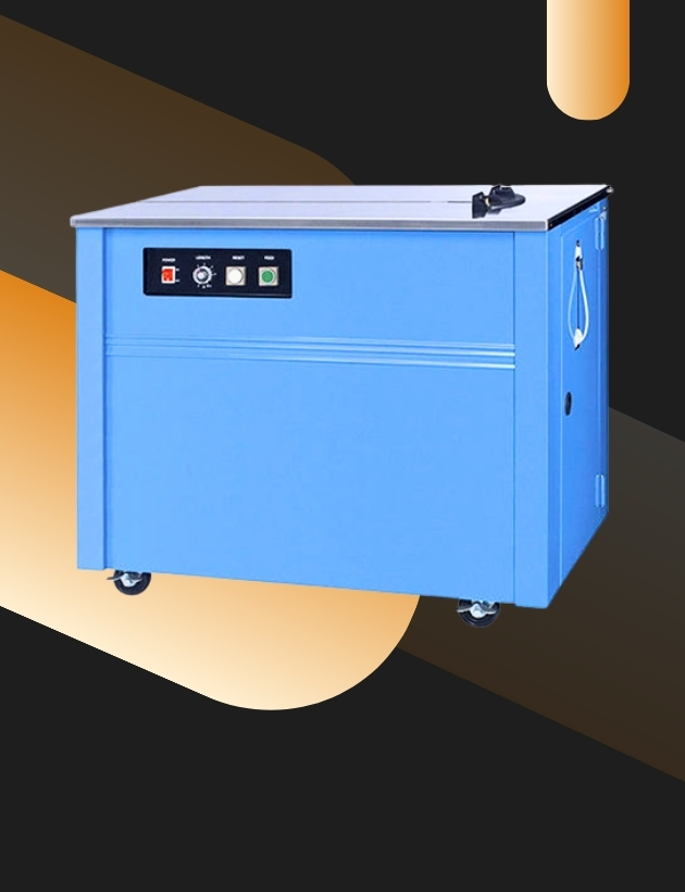 Semi Automatic Strapping Machine