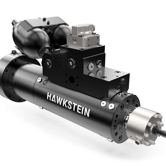Servo Cylinders & Actuators