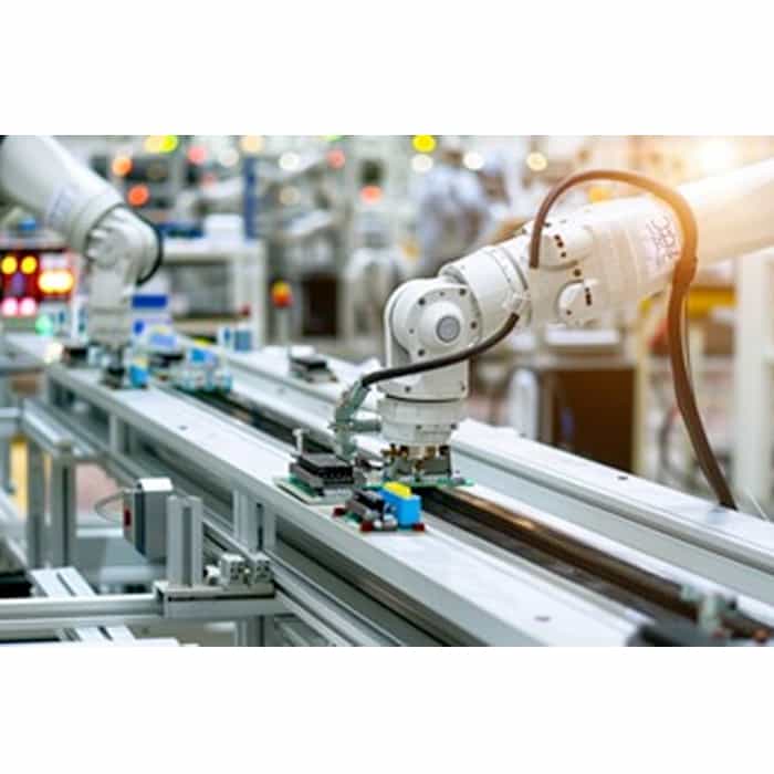 Servo & Robotics Test System