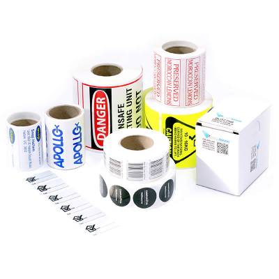 Printed Labels