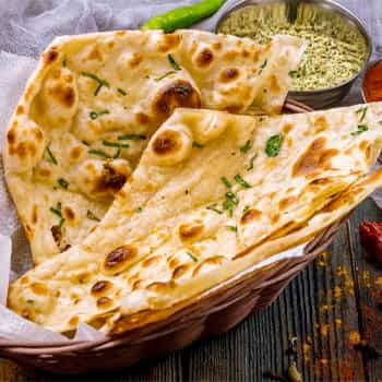 Tandoori Breads