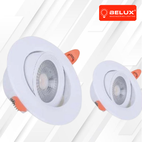 Tilted Concealed  Led Light