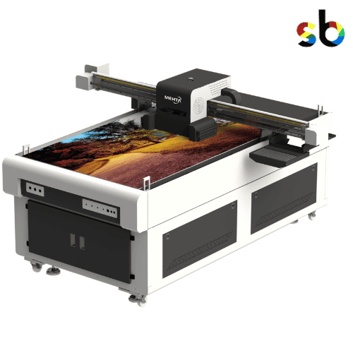 Uv 1016 Flatbed Printer 5X3