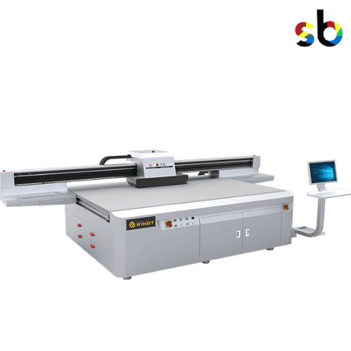 Uv Printer 2513 Flatbed Printer 8X4