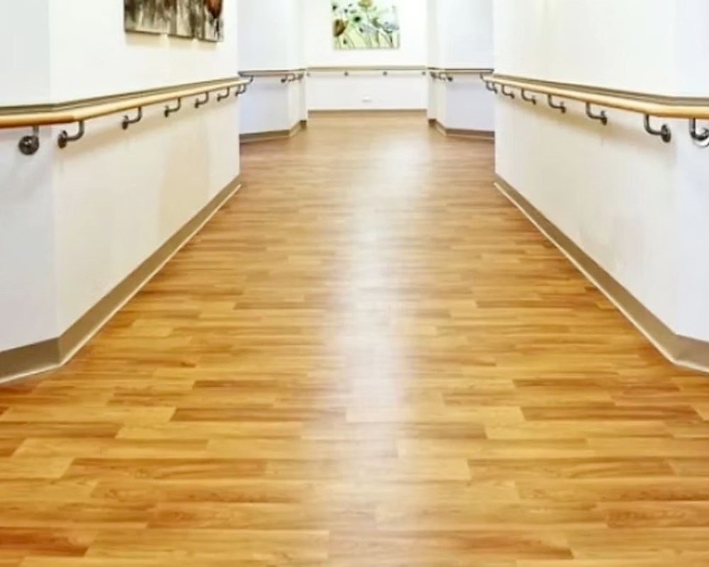 Vinyl Tiles Flooring