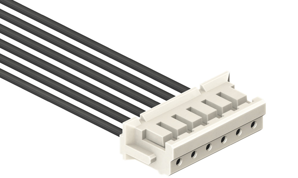 1.50 MM Pitch Wire Harness