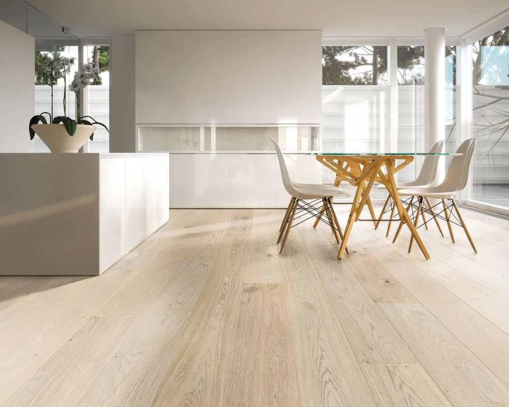 Wooden Flooring