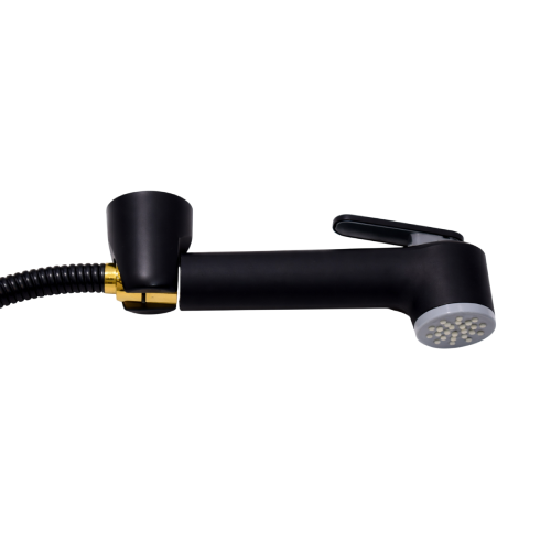 Black Dorvin Health Faucet