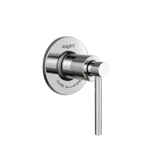 Concealed Ball Valve