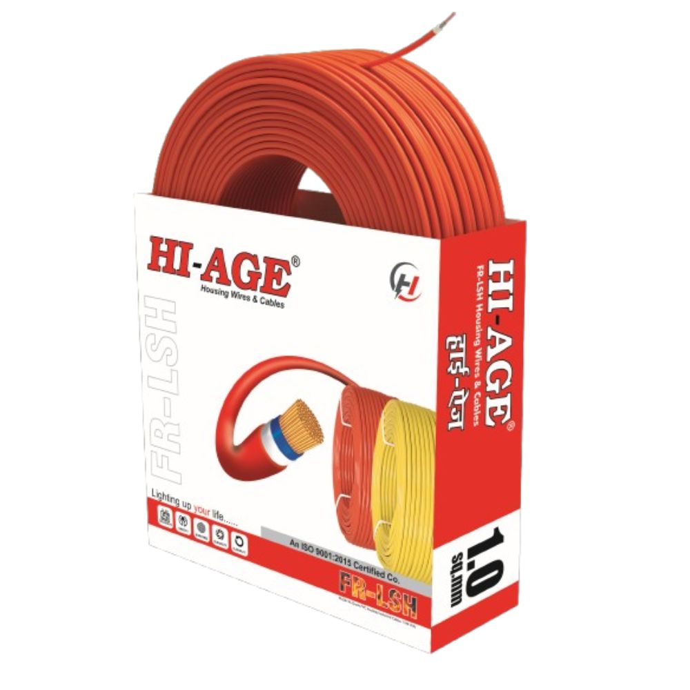 Multistrand Housing Wire