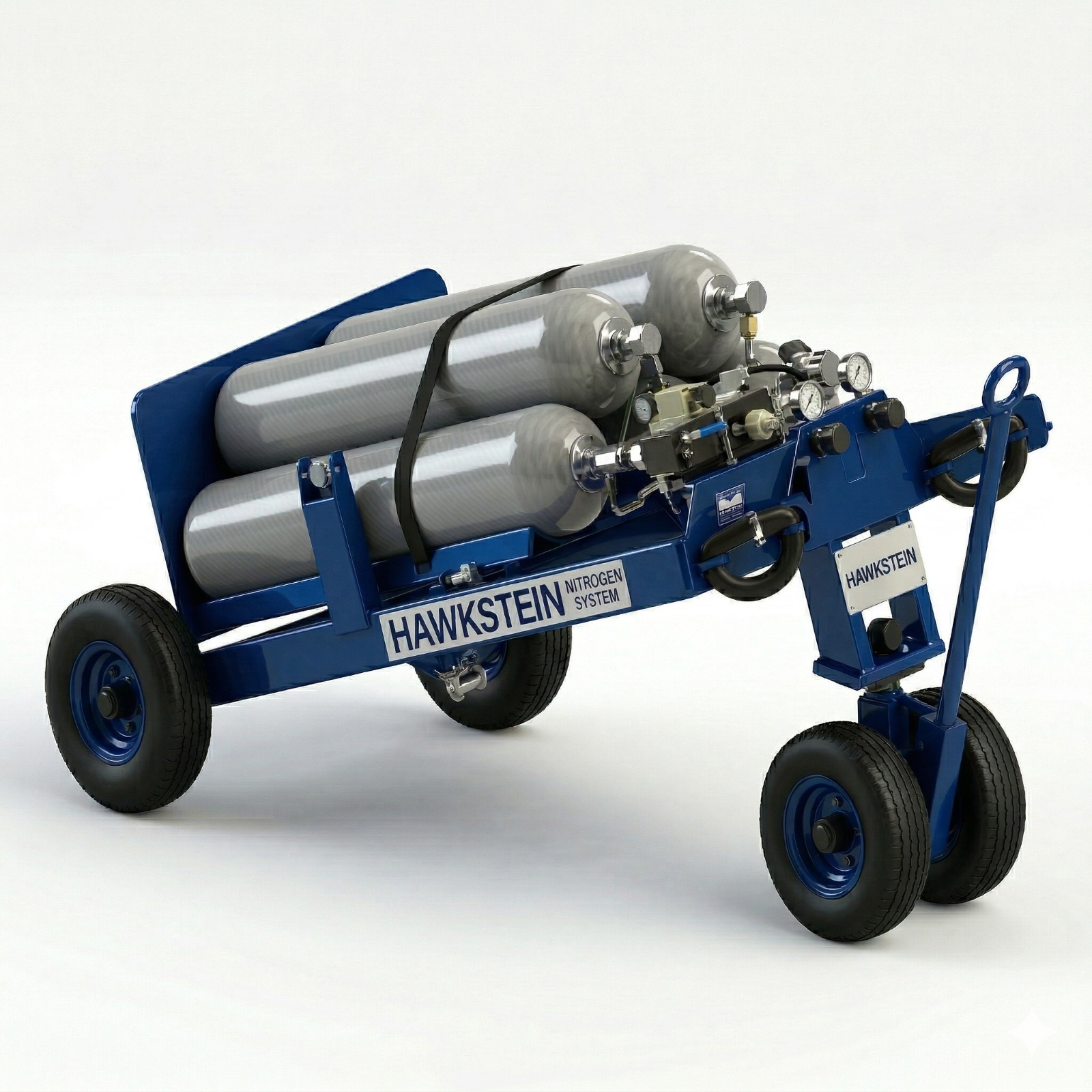 Nitrogen Service Unit