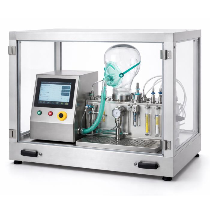 Oxygen Mask Testing Machine