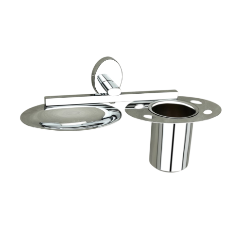 Soap Dish with Tumbler