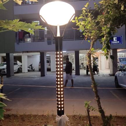 Street Light Pole