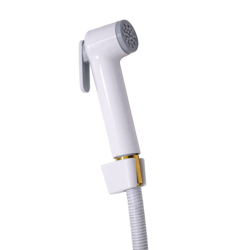 White Dorvin Health Faucet