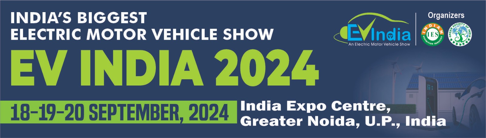 EV India 2024