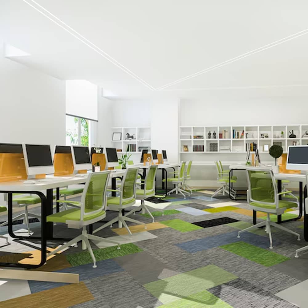 Office Spaces Chhajarsi Colony Noida