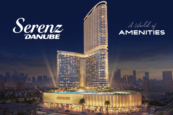 Serenz Danube
