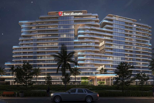 Tonino Lamborghini Residences