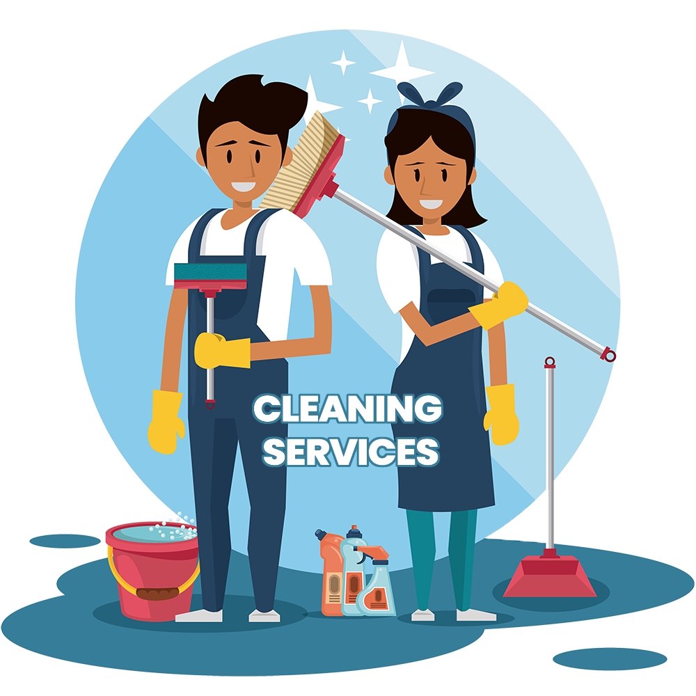 cleaning service