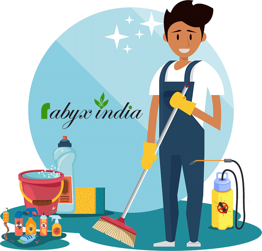 Rabyx Indiapest control