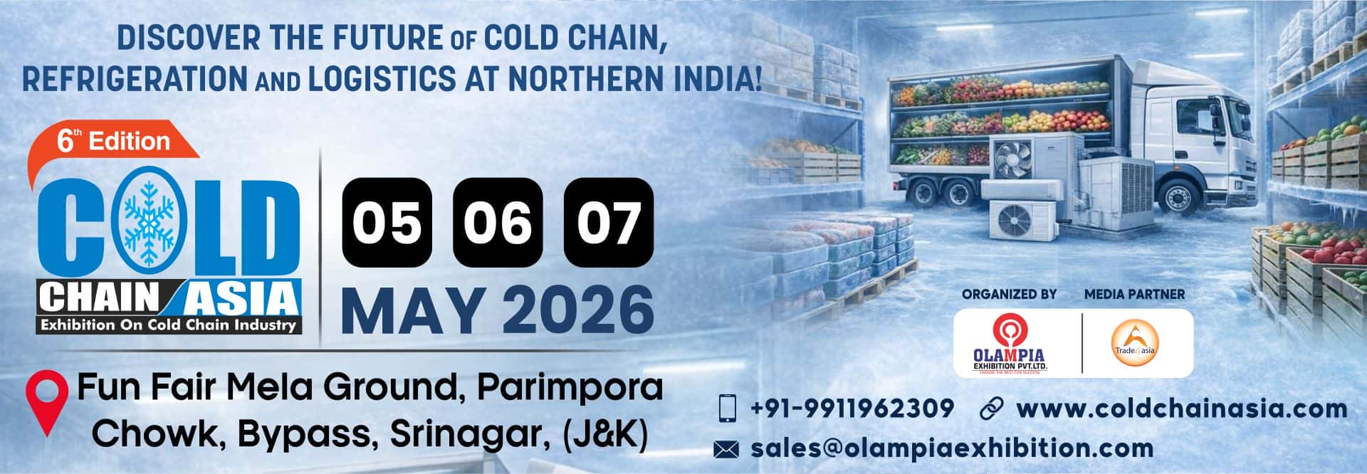 Cold chain asia Expo