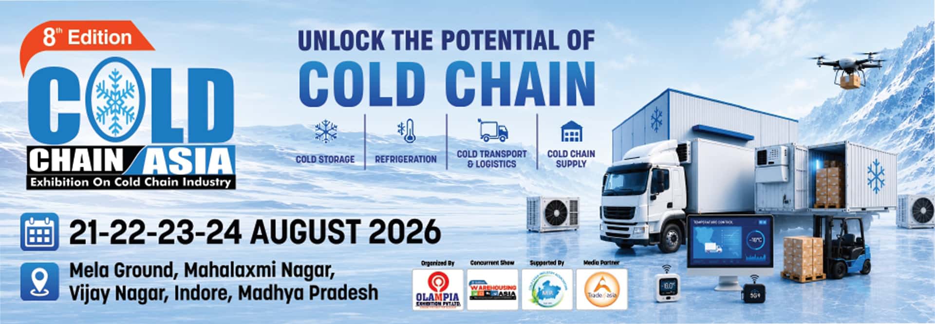 Cold chain asia Expo