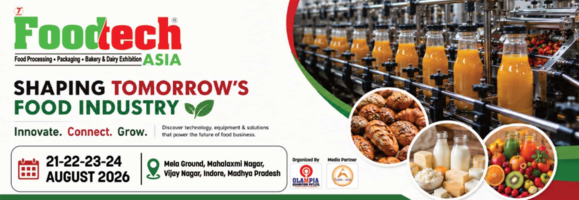 Food Tech Asia Expo